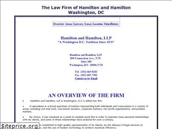 hamiltonlaw.com