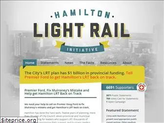 hamiltonlightrail.ca