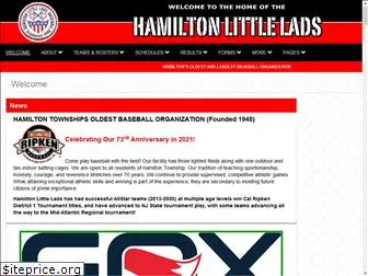 hamiltonlittlelads.com