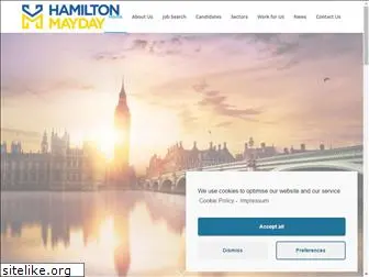hamiltonmayday.co.uk