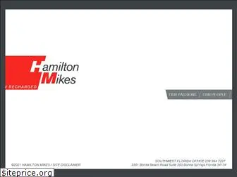 hamiltonmikes.com