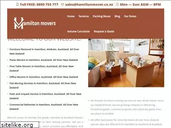 hamiltonmover.co.nz