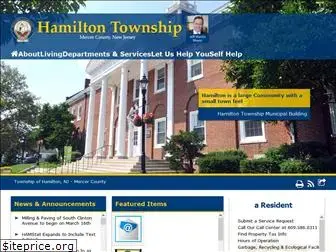 hamiltonnj.com