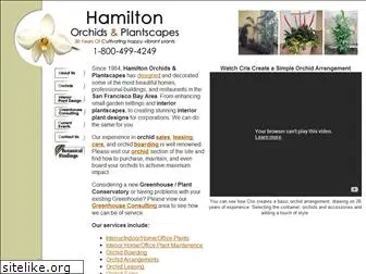hamiltonorchids.com