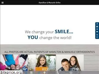 hamiltonortho.com