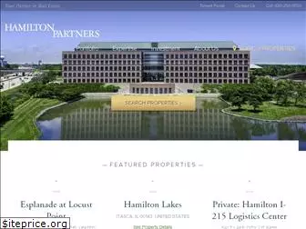 hamiltonpartners.com