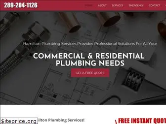 hamiltonplumbingservices.com