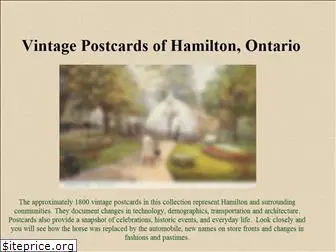 hamiltonpostcards.com