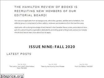hamiltonreviewofbooks.com