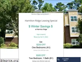 hamiltonridgeapt.com