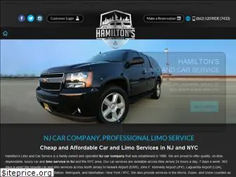 hamiltonscarservice.com