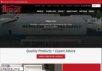 hamiltonsupply.com