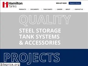 hamiltontanks.com