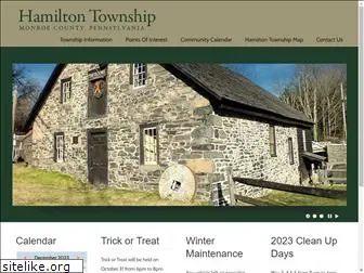 hamiltontwp.org