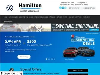 hamiltonvw.net