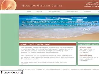 hamiltonwellnesscenter.com