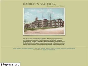 hamiltonwristwatch.info