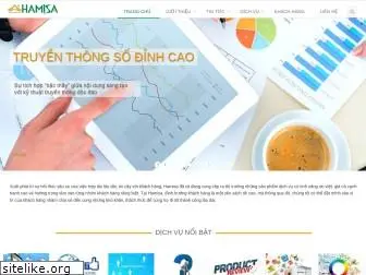 hamisa.com.vn