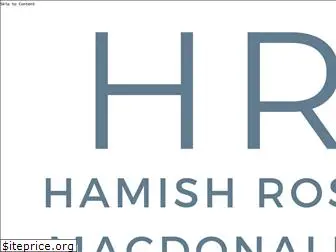 hamishross.com