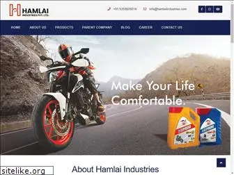 hamlaiindustries.com