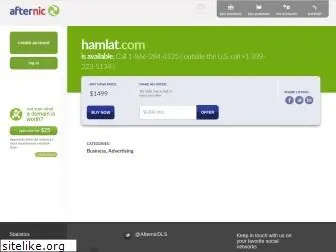 hamlat.com