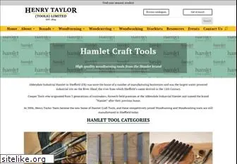 hamletcrafttools.co.uk