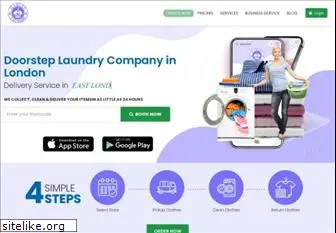 hamletlaundry.com