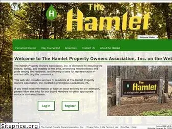 hamletpoa.com