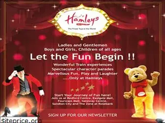 hamleys.co.za