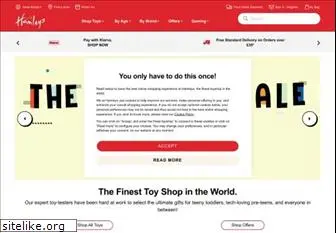 Toys R Us - The Fun Starts Here