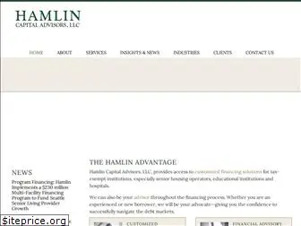 hamlinadvisors.com