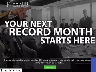 hamlinandassociates.com