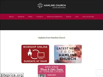 hamlinechurch.org