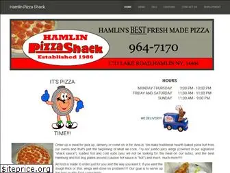 hamlinpizzashack.com