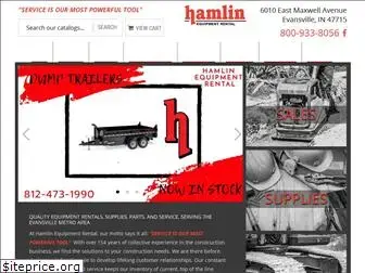 hamlinrental.com