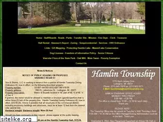 hamlintownship.org