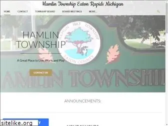 hamlintownshipmi.com