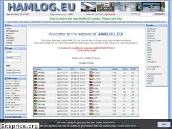 hamlog.eu