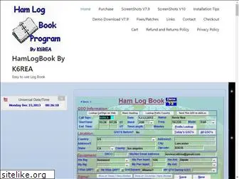 hamlogbook.com