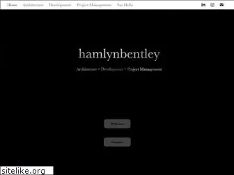 hamlynbentley.com