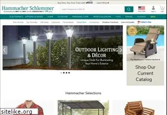 hammacher.com