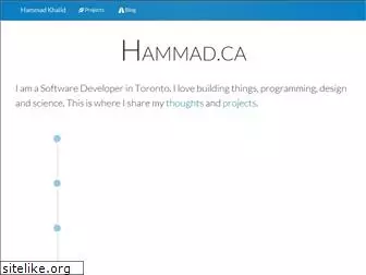 hammad.ca