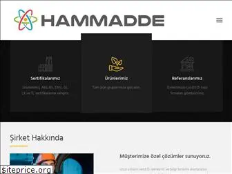 hammadde.com.tr