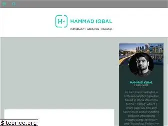hammadiqbal.com