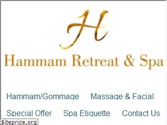 hammam-retreat.com