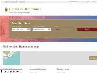 hammamet-hotels-tn.com