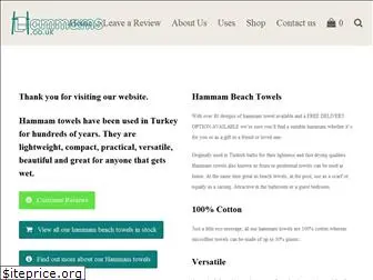 hammams.co.uk