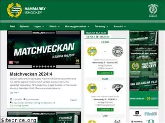 hammarbyhockey.se