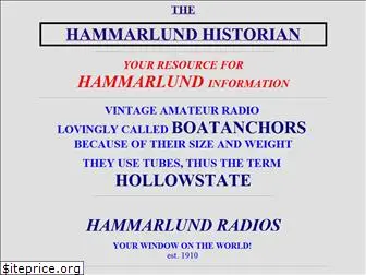 hammarlund.info