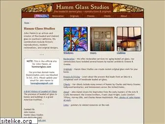 hammartglass.com
